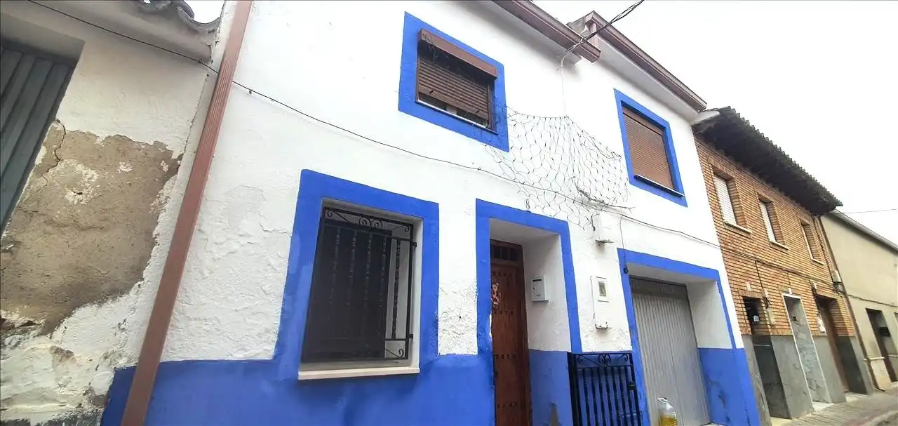 Haus zum Verkauf in Quintanar de la Orden