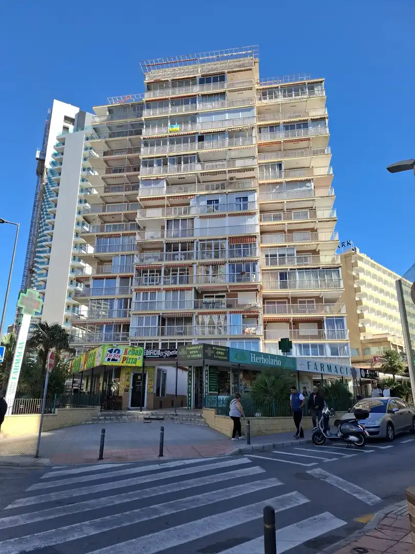 Mini appartamento con ascensore in vendita a Rincón de Loix, imagen 7