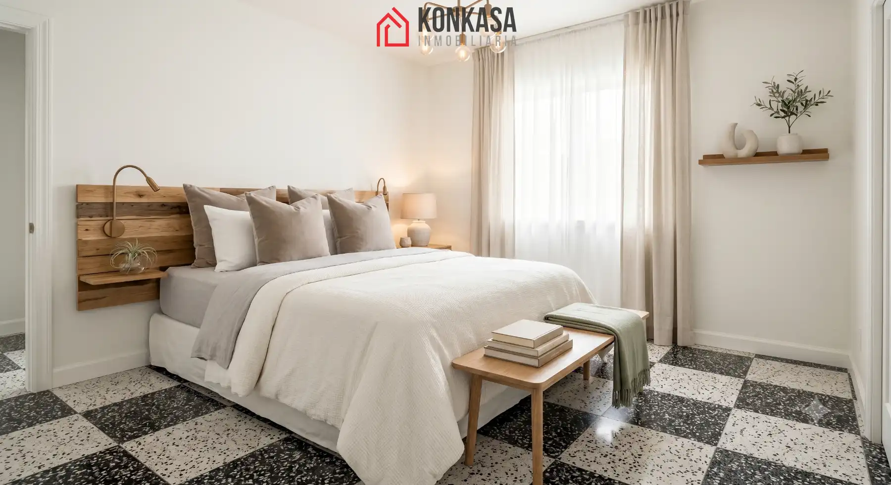 Habitación de Casa adosada en venta en Arcos de la Frontera con Terraza y Trastero