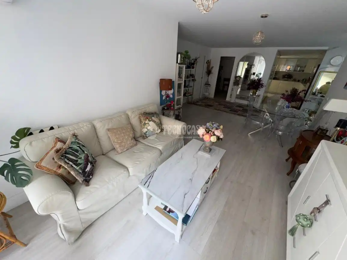 Piso con terraza en venta en L'Olivereta, imagen 14