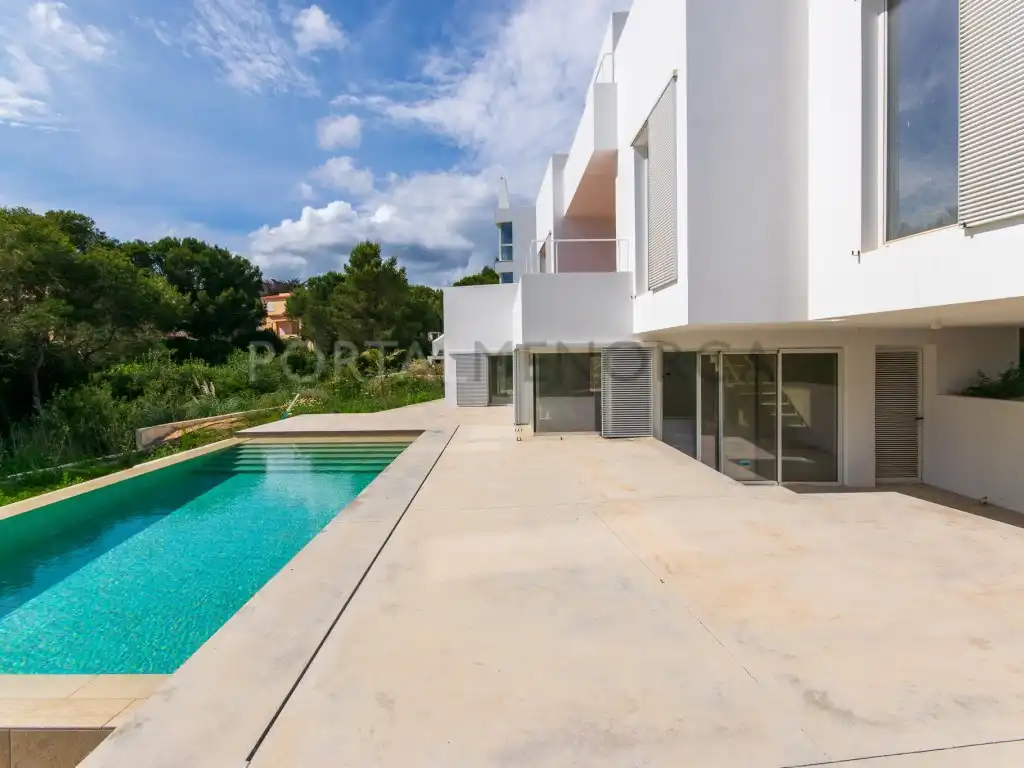 Xalet amb piscina en venda a Cala Llonga - Sa Mesquida, imagen 66