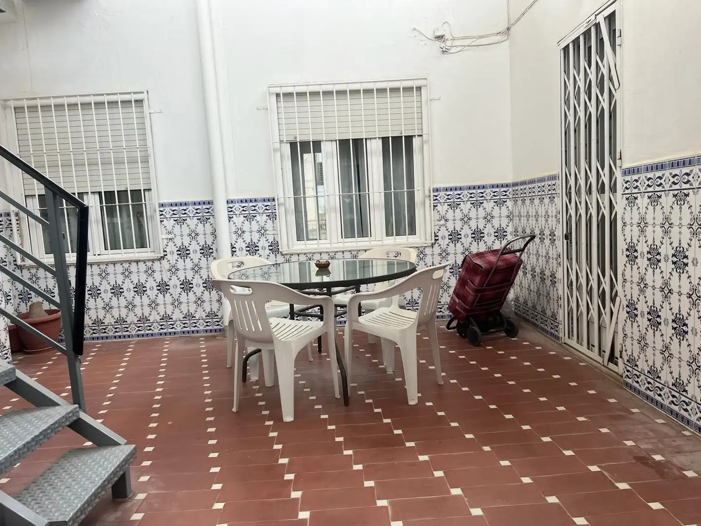 Terrace of Houses for sale in Murcia  with Air Conditioner, Terrace and Storage room