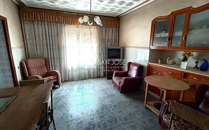 Living room of House or chalet for sale in Monforte del Cid  with Air Conditioner