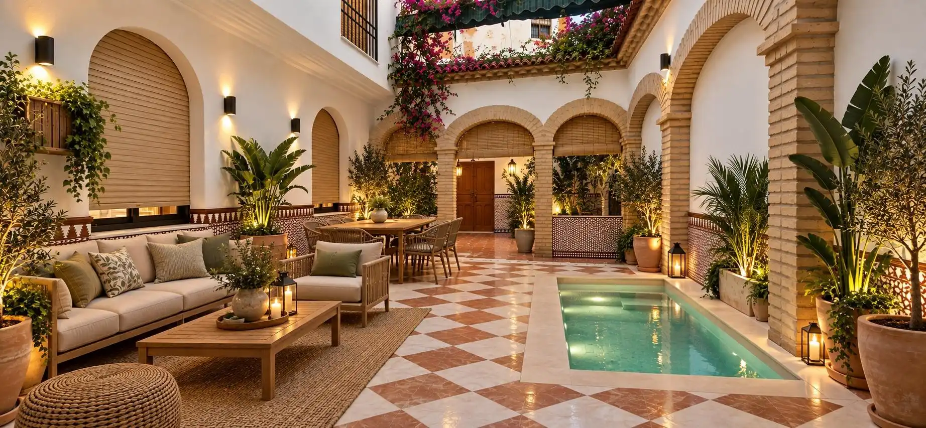 Casa amb jardí en venda a Fernán-Núñez