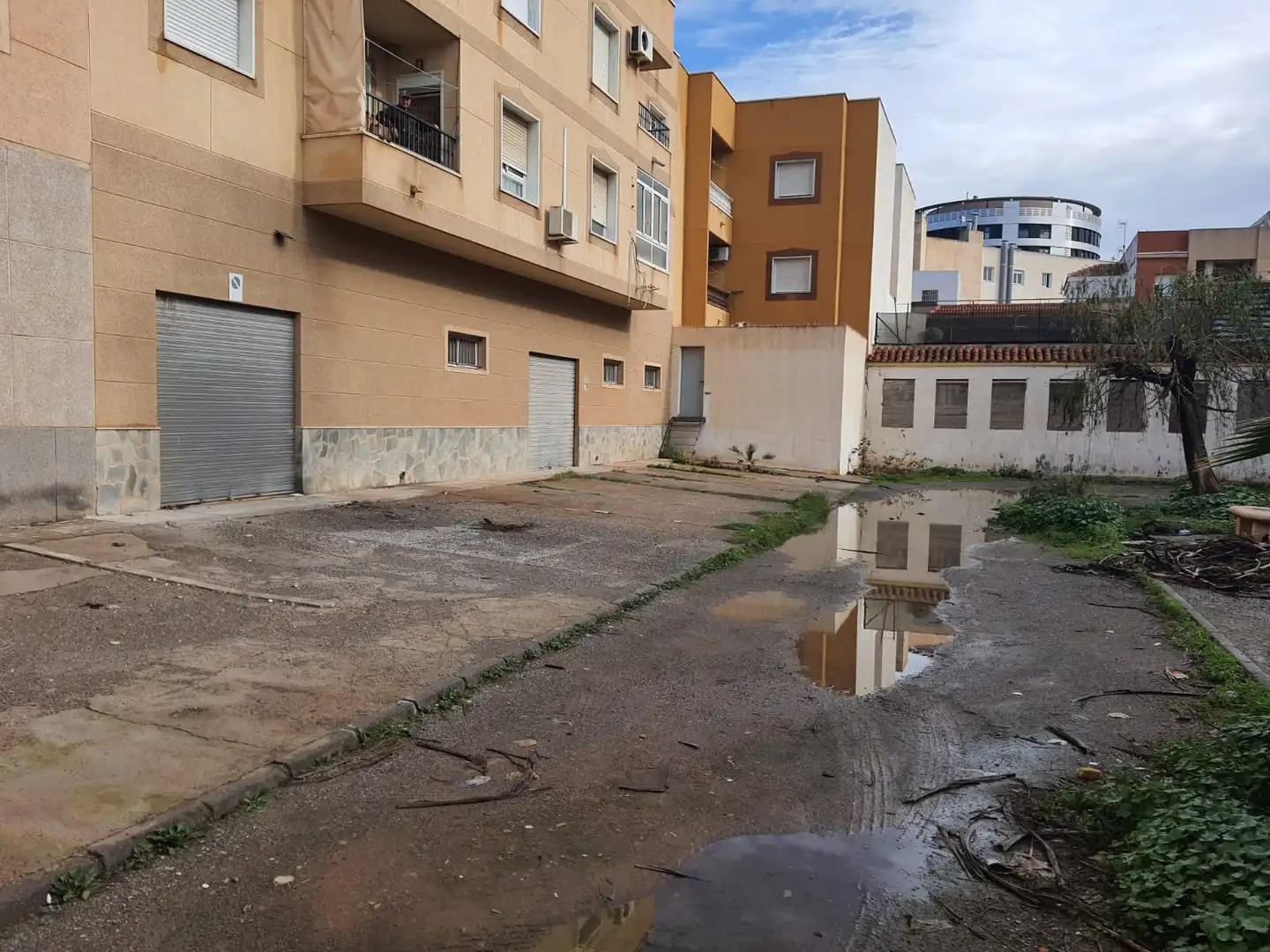 Parking of Garage for sale in El Ejido