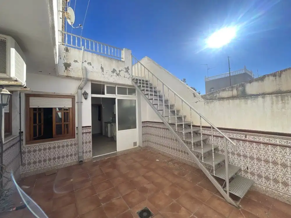 Vista exterior de Casa adosada en venta en Rojales con Terraza y Balcón