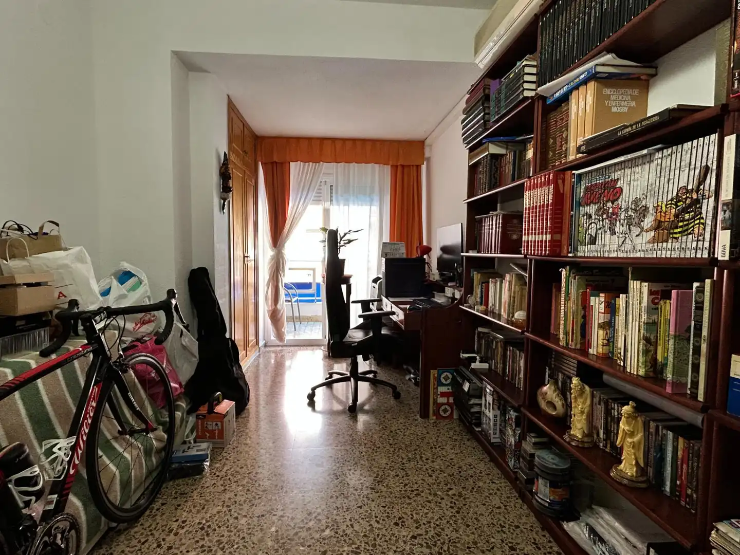 Flat with lift for sale in Calle FERROCARRIL D'ALCOI, imagen 36