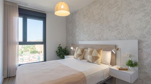 Foto 3 de Piso de alquiler en Martiricos - La Roca - La Rosaleda, Málaga Capital