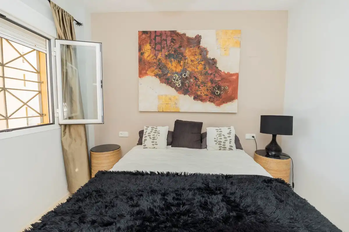 Bedroom of Apartments for sale in Mijas  with Community pool