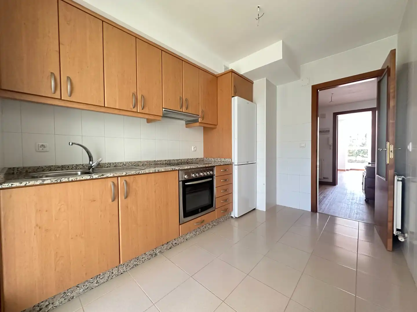 Küche von Wohnung zur Miete in Campus Norte - San Caetano