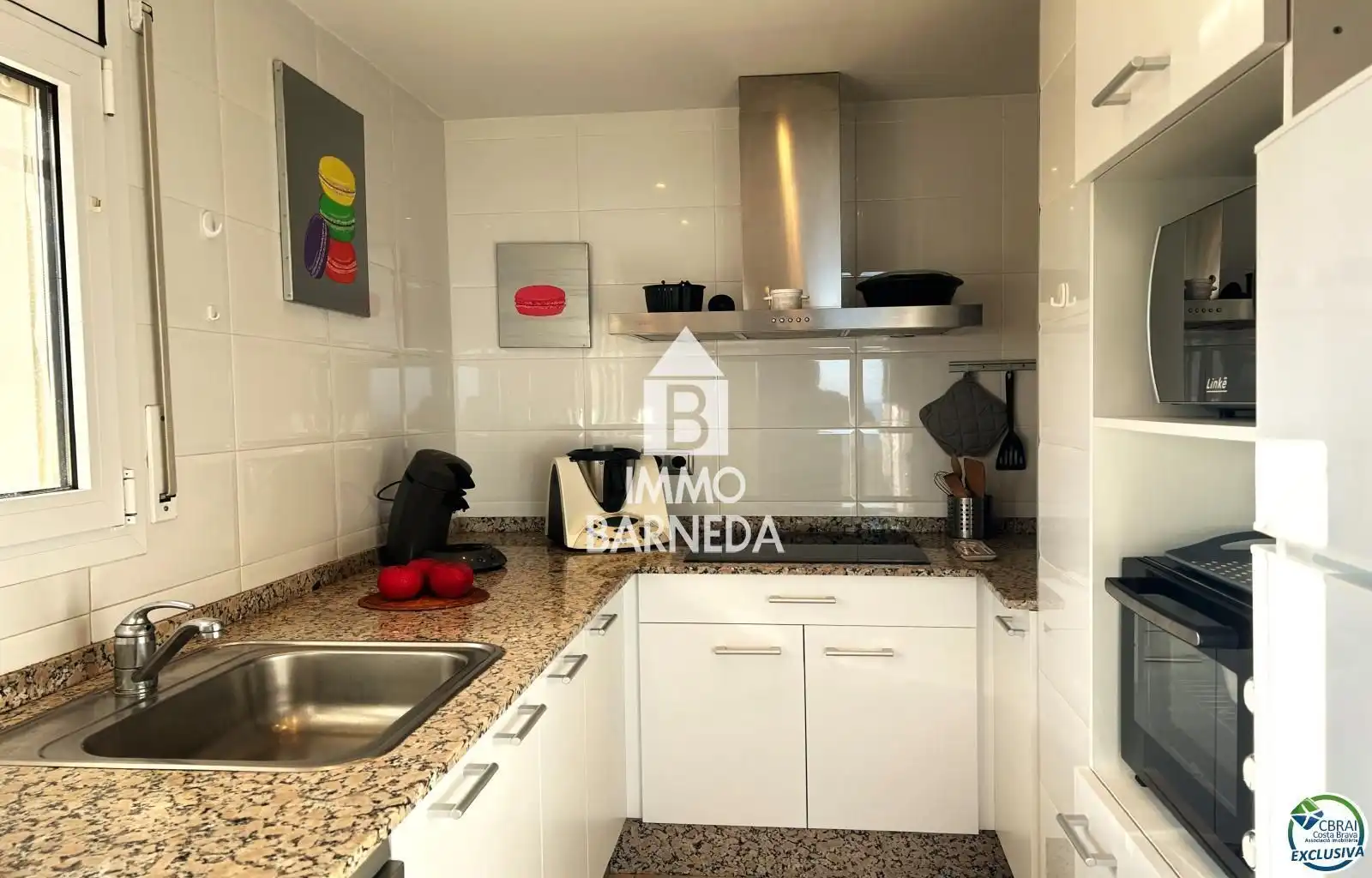 Wohnung mit Terrasse zum Verkauf in Abat Oliva 33, imagen 15