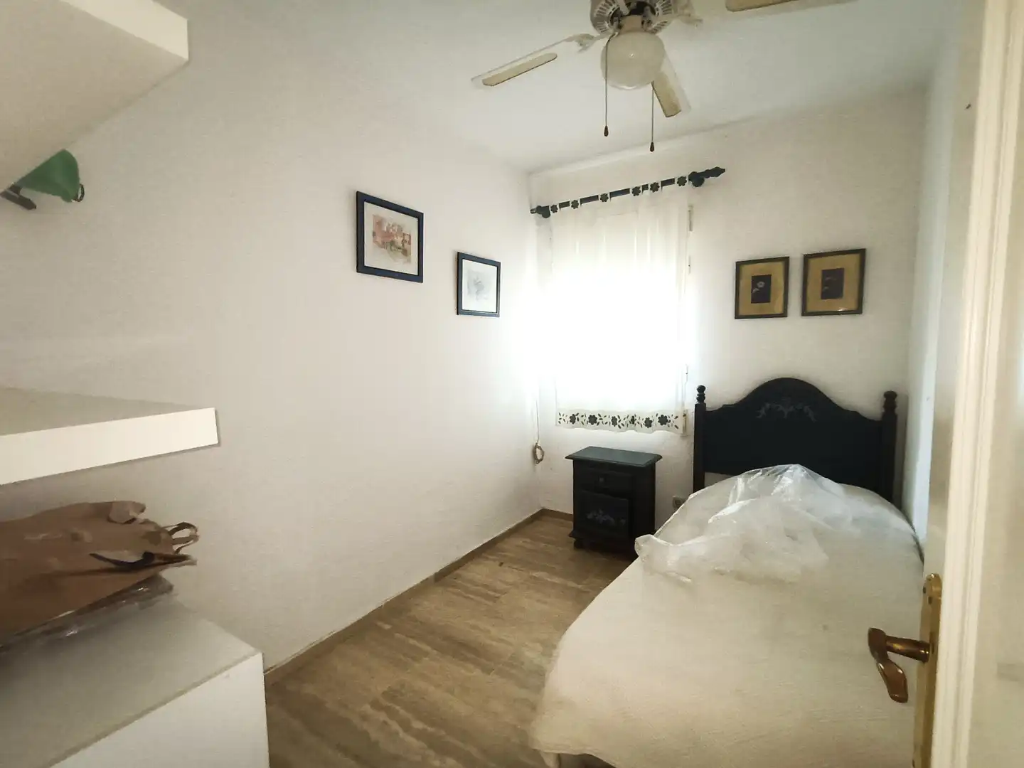 Habitación de Casa o chalet en venta en Espartinas con Aire acondicionado, Jardín privado y Terraza