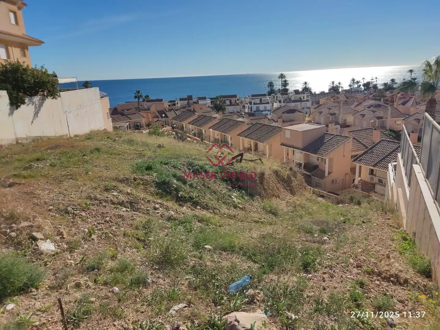 Terreny residencial en venda a Mazarrón Casco Urbano, imagen 3