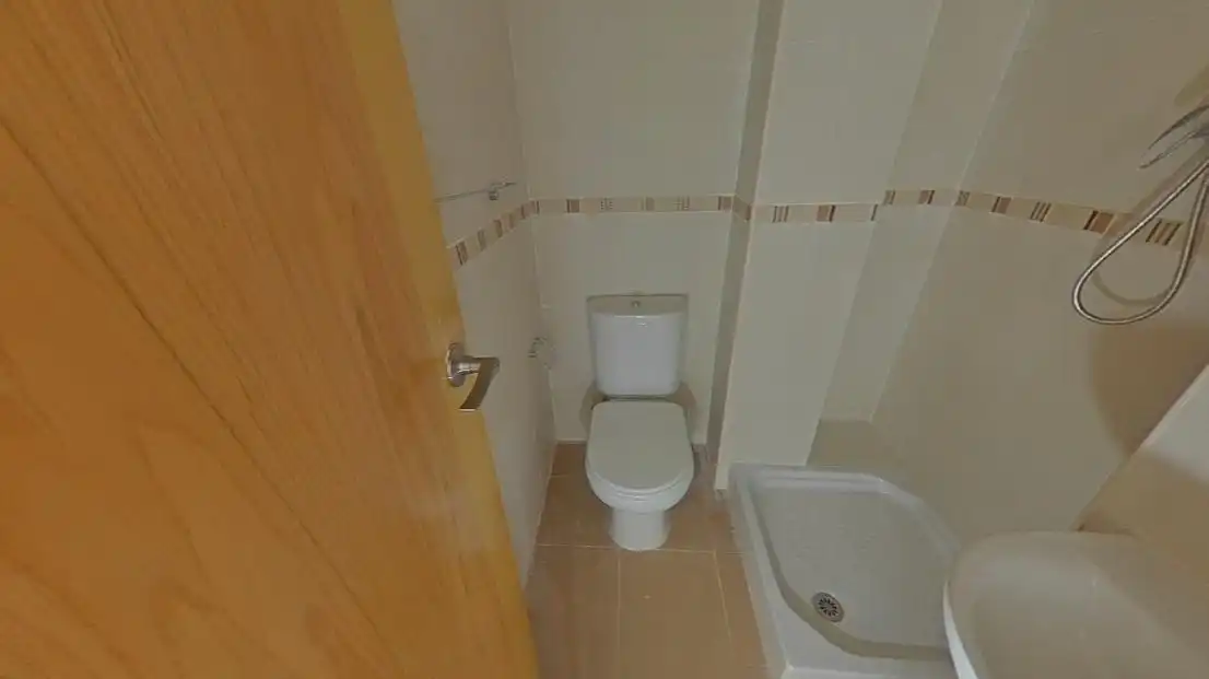 Baño de Ático en venta en Sagunto / Sagunt con Terraza