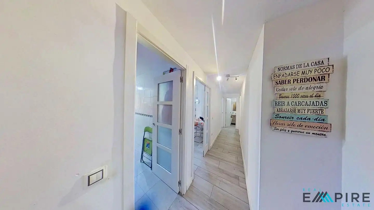 Planta baixa en venda en Yuncler amb Parquet
