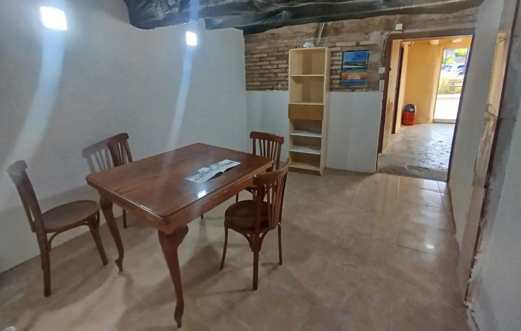 Finca rústica en venda en Esplús amb Moblat