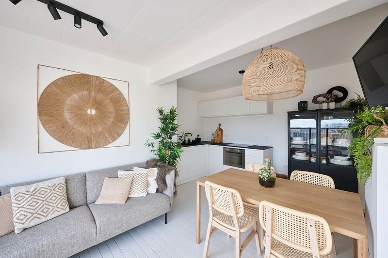 Estudi de lloguer a Plaça dels Patins