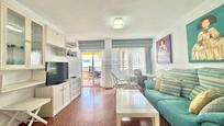 Living room of Apartment for sale in Gandia  with Private garden, Terrace and Storage room