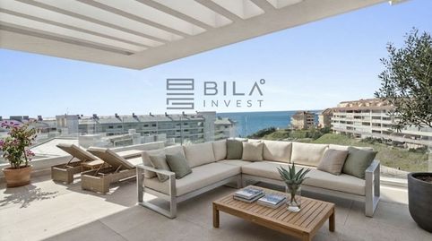 Foto 4 de Ático en venta en Begoña, Las Gaviotas - Carvajal, Fuengirola
