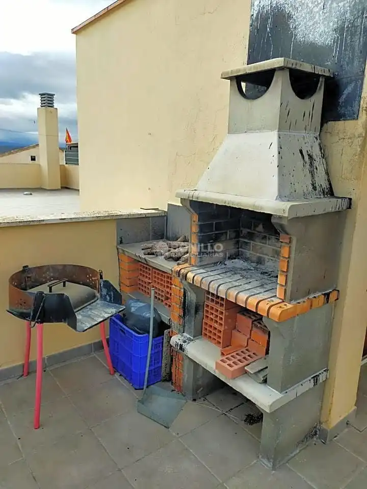 Piso con ascensor en venta en Calle el Santo, imagen 25