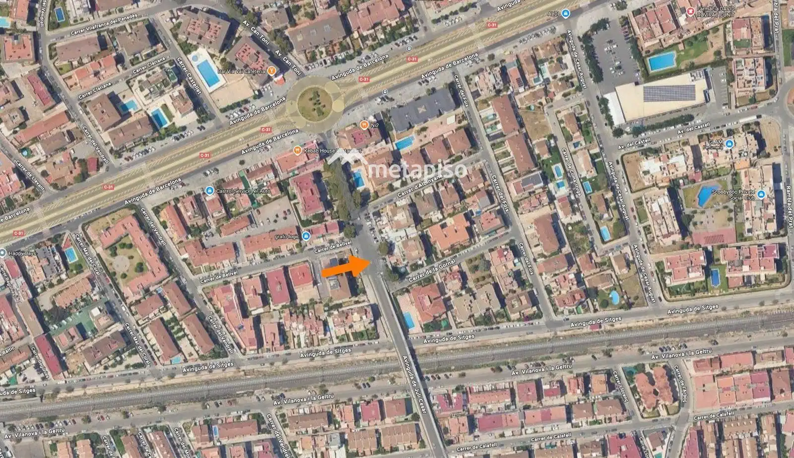 Business premises for sale in Cunit Residencial, imagen 14