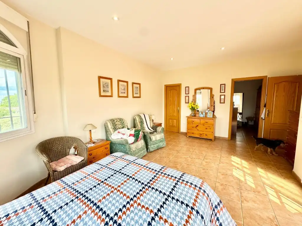Habitación de Casa o chalet en venta en Córdoba con Terraza y Piscina