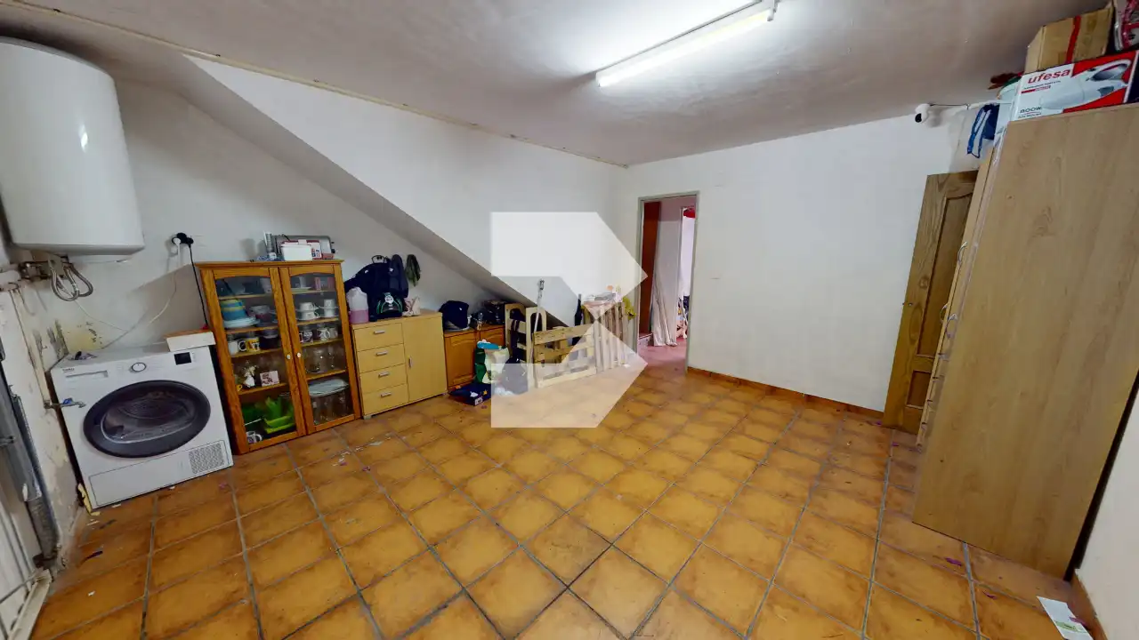 Einfamilien-Reihenhaus zum Verkauf in Mutxamel mit Klimaanlage, Heizung und Terrasse