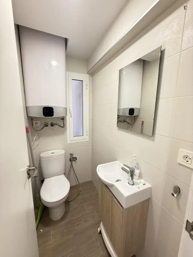 Habitació a Carolinas Bajas