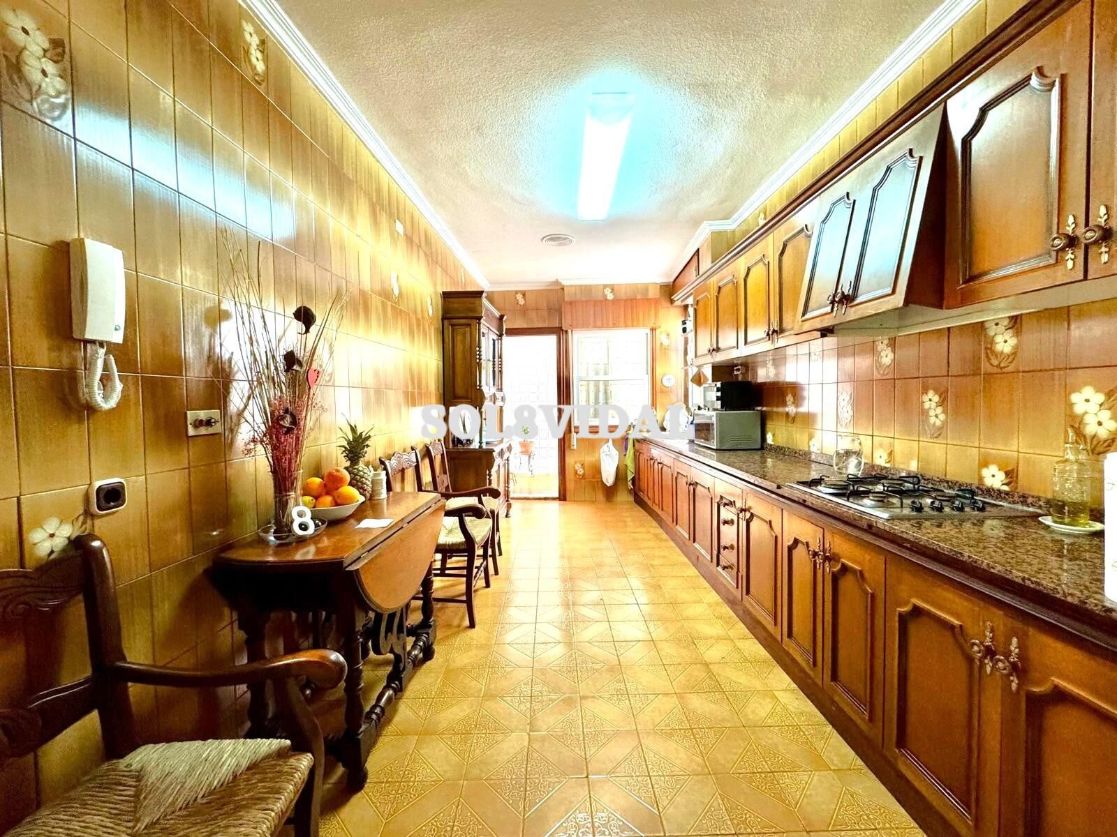 Kitchen of Flat for sale in Orihuela
