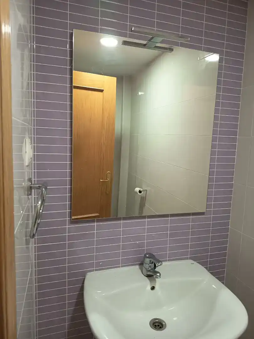 Badezimmer von Maisonette zur Miete in El Barraco 
