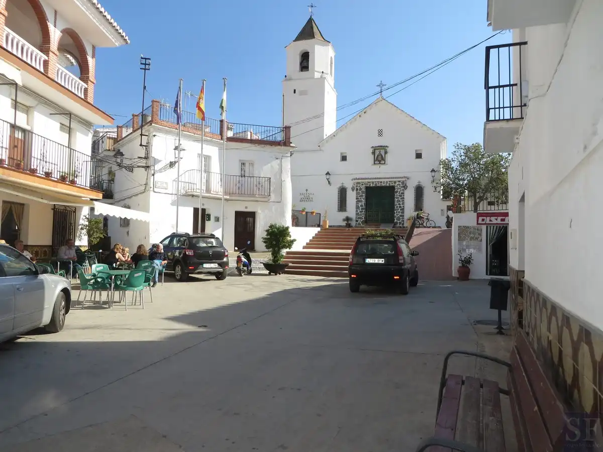 Terrenos y solares en venta en Sedella, imagen 6