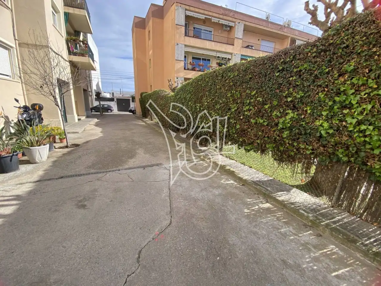 Parking of Garage for rent in Canet de Mar