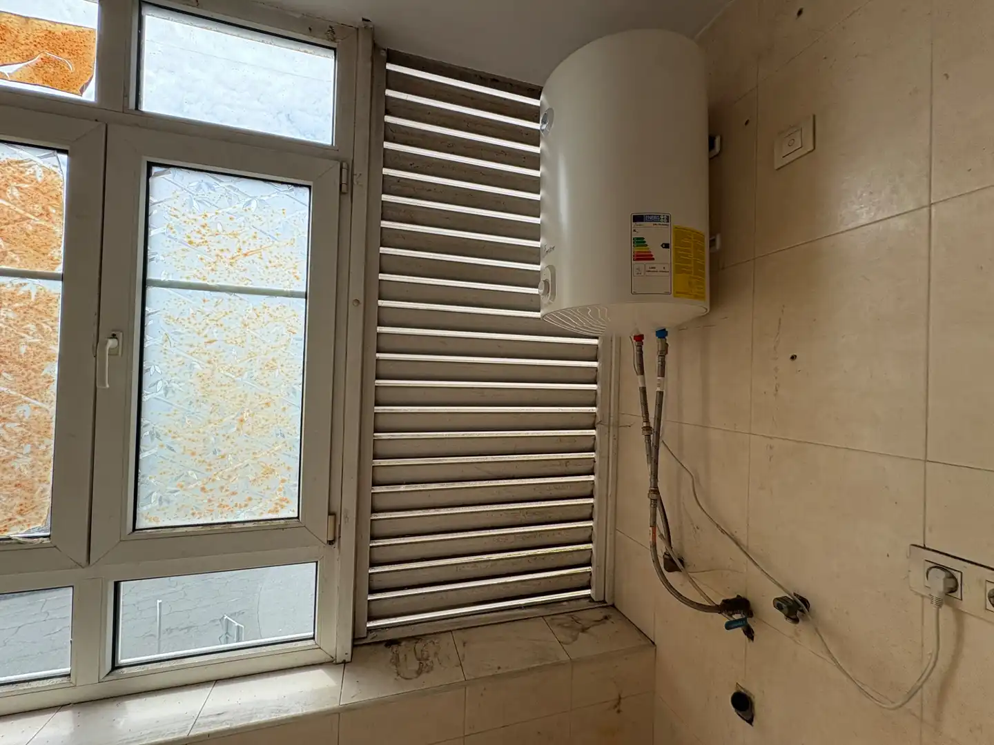 Terrasse von Wohnung zum Verkauf in Narón mit Abstellraum