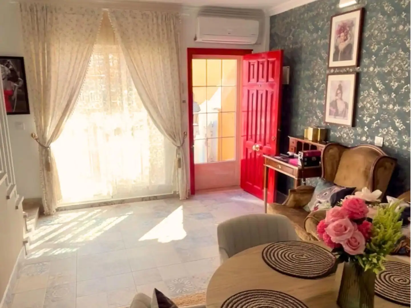 Duplexes for sale in Cartagena  with Air Conditioner, Heating and Furnished