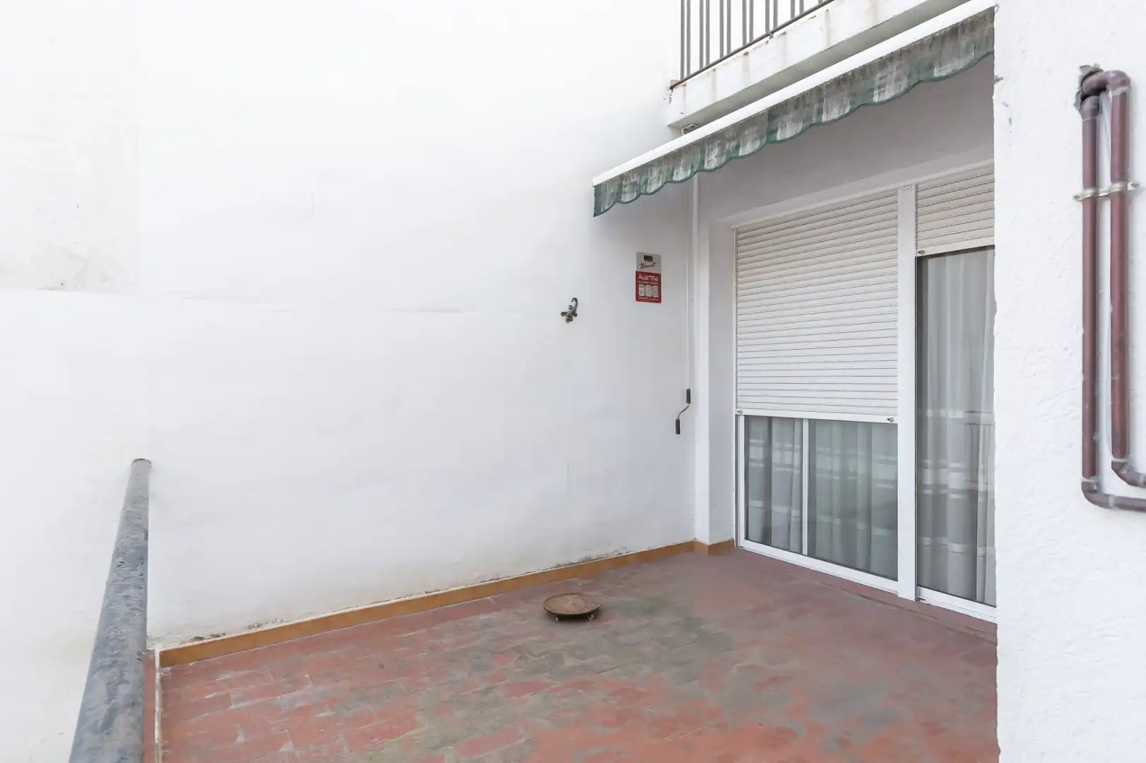 Terraza de Piso en venta en Badalona con Terraza