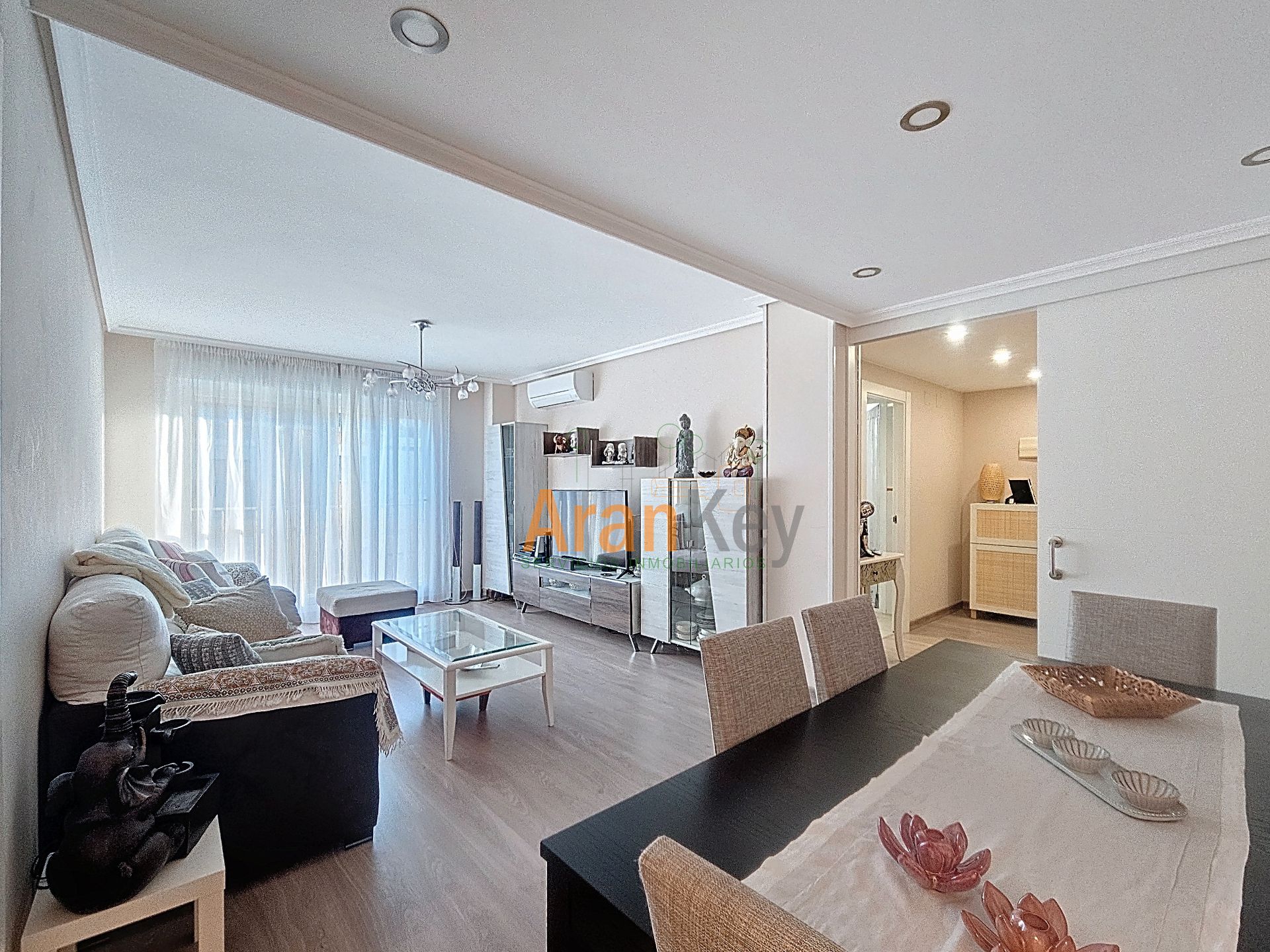 Sala de estar de Piso en venta en Aranjuez con Aire acondicionado y Calefacción