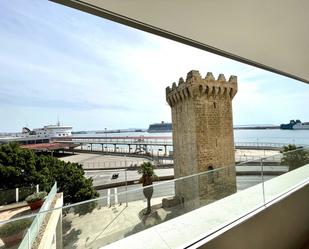 Bedroom of Apartment for sale in  Palma de Mallorca  with Air Conditioner, Terrace and Swimming Pool