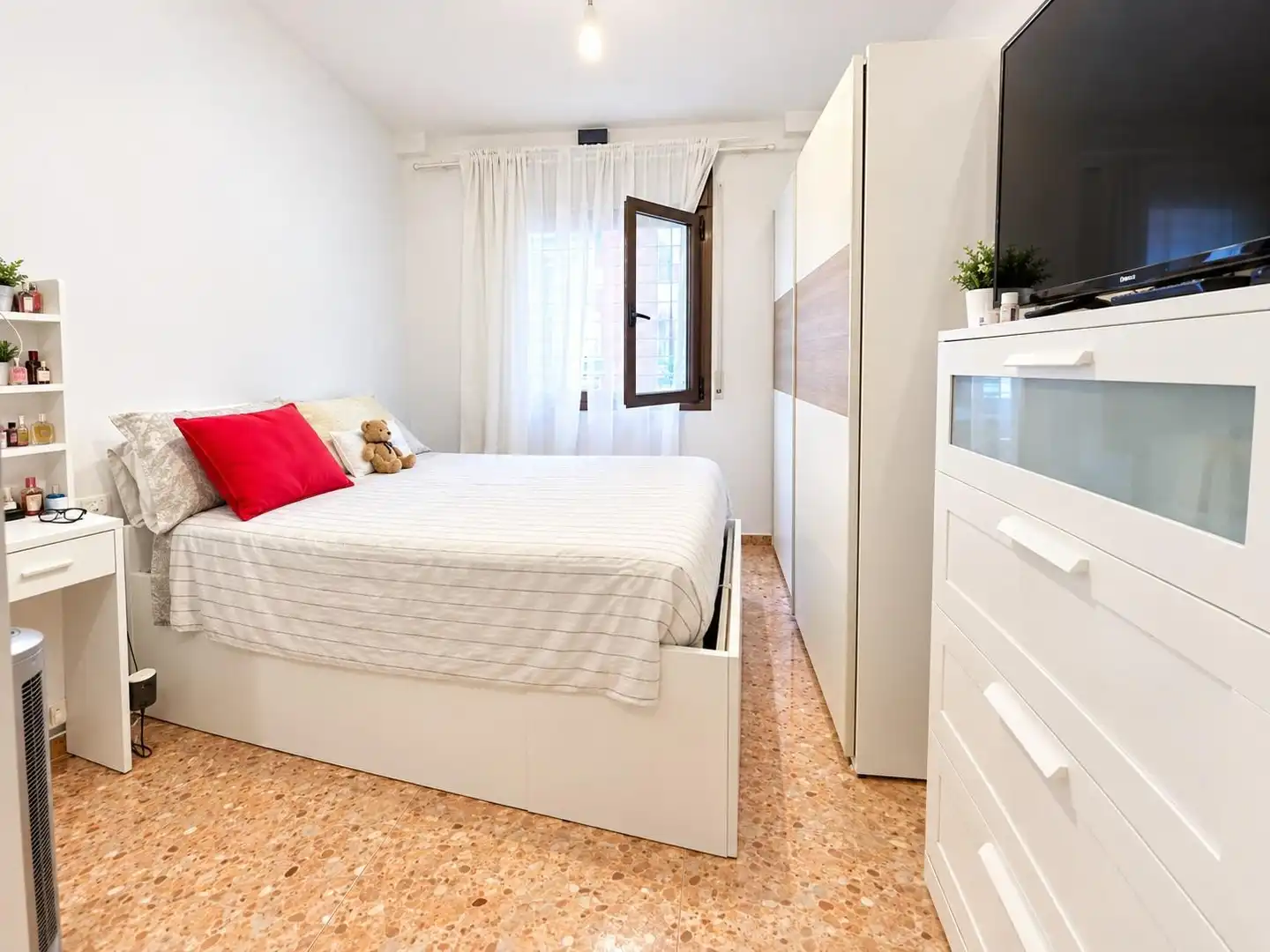 Erdgeschosswohnung mit Aufzug zum Verkauf in Centre - Sant Oleguer, imagen 8