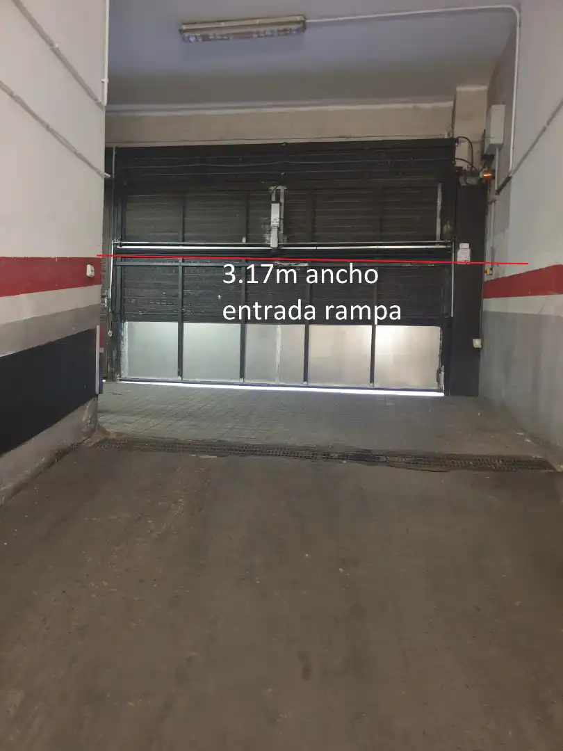 Aparcament de Garatge en venda en Ciutat Vella