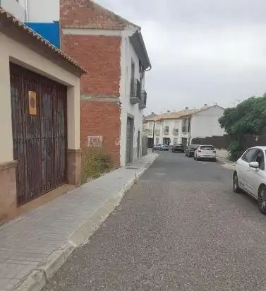 Außenansicht von Wohnung zum Verkauf in Guadalcázar