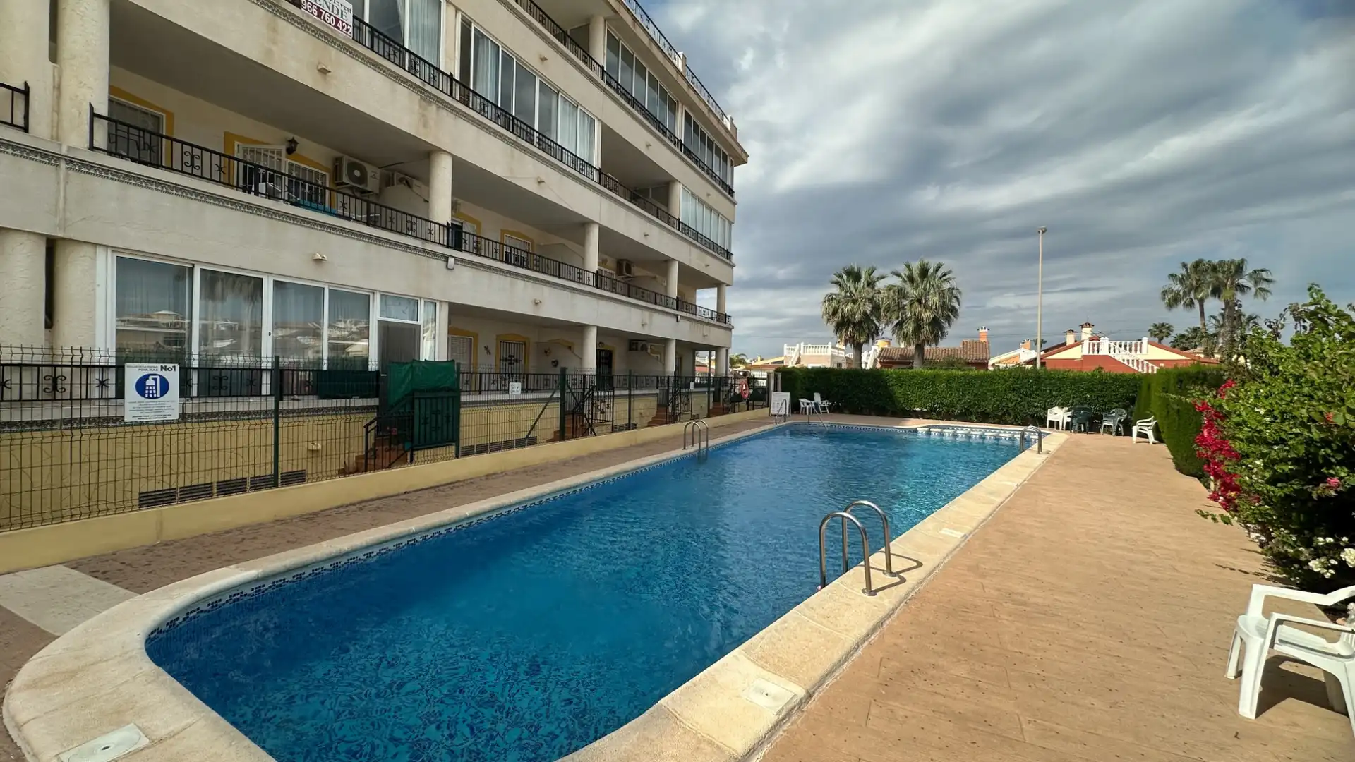 Mini appartamento con terrazza in vendita a Orihuela Costa, imagen 16