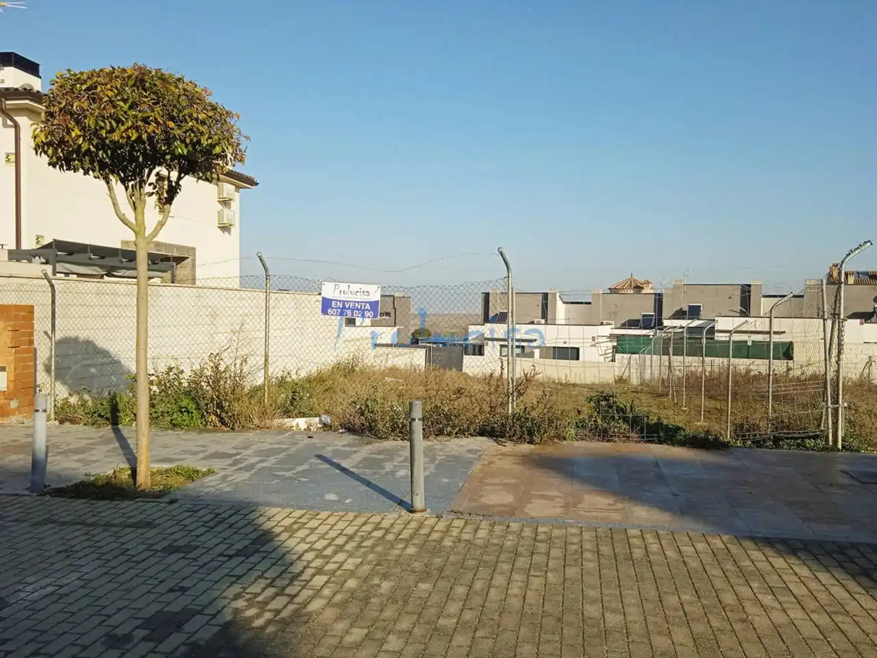 Residencial en venta en Moraleja de Enmedio