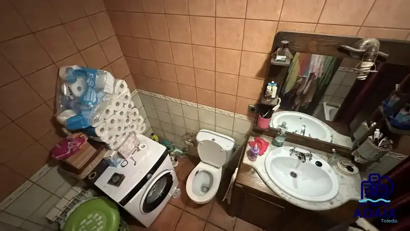 Baño de Casa o chalet en venta en Navahermosa con Balcón
