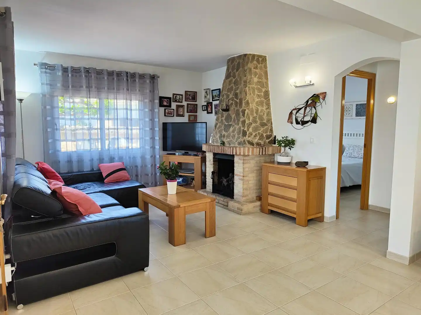 Chalet con jardín en venta en Mas Pere - Río de Oro, imagen 7