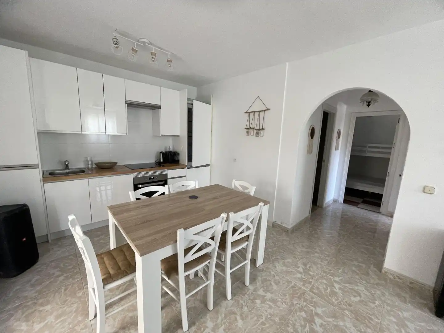 Cocina de Casa o chalet en venta en Mijas