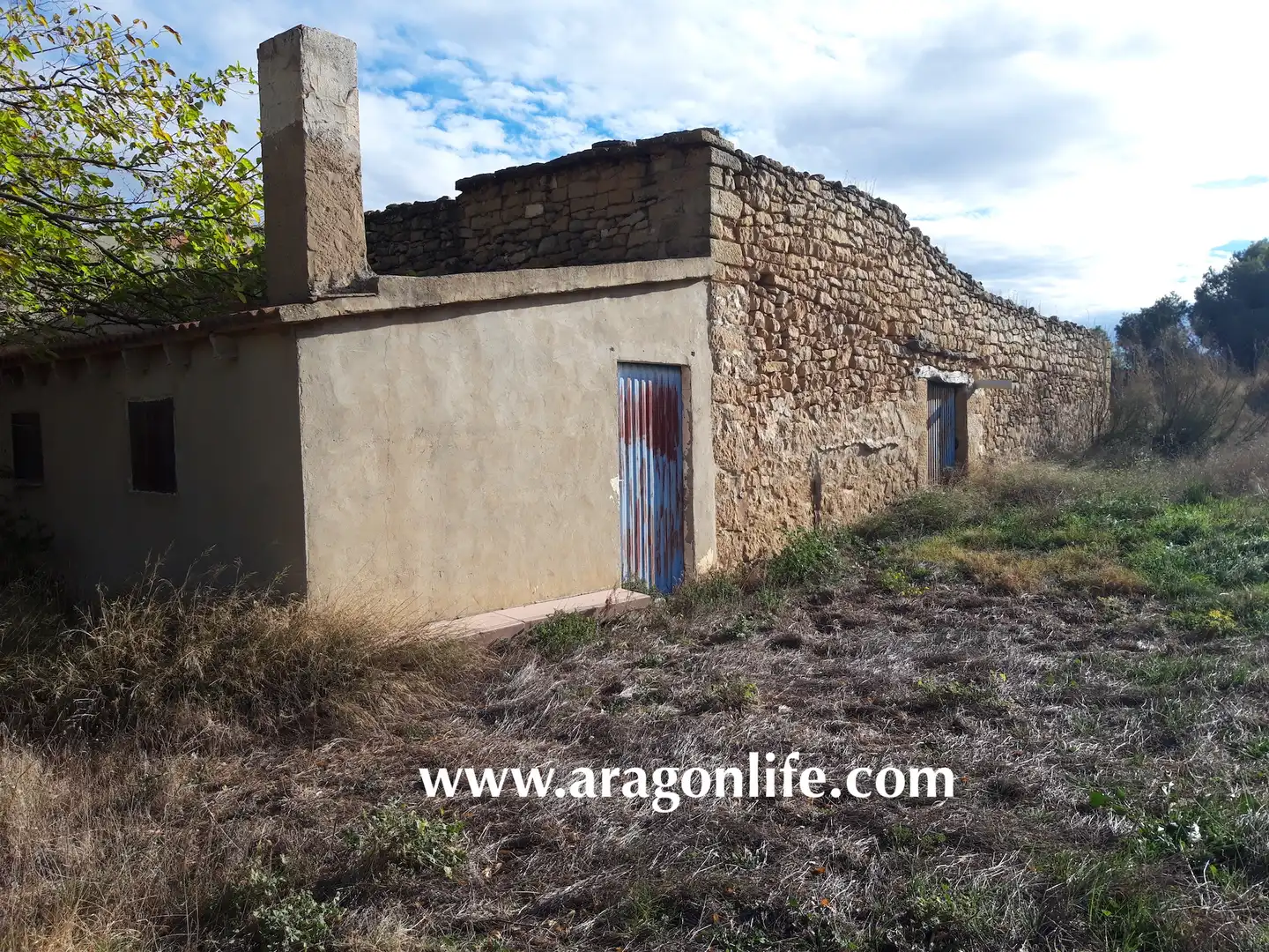 Country house zum Verkauf in Caspe