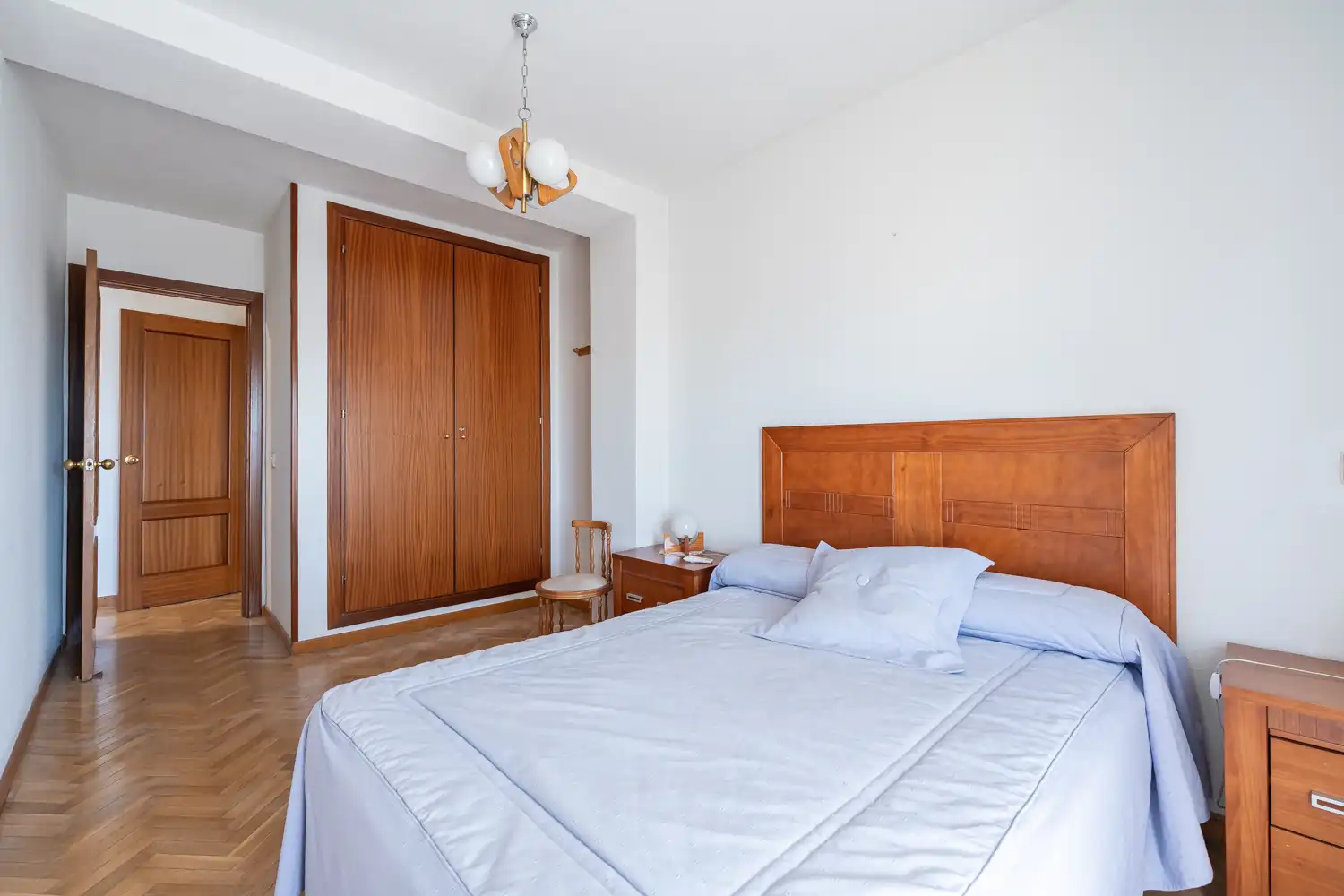 Dormitori de Dúplex en venda en Leganés amb Aire condicionat, Calefacció i Parquet