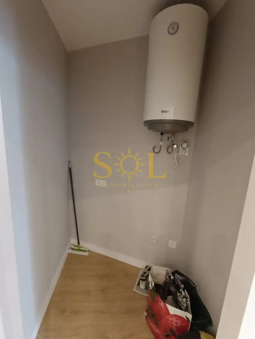 Balcony of Flat for sale in León Capital   with Heating and Parquet flooring