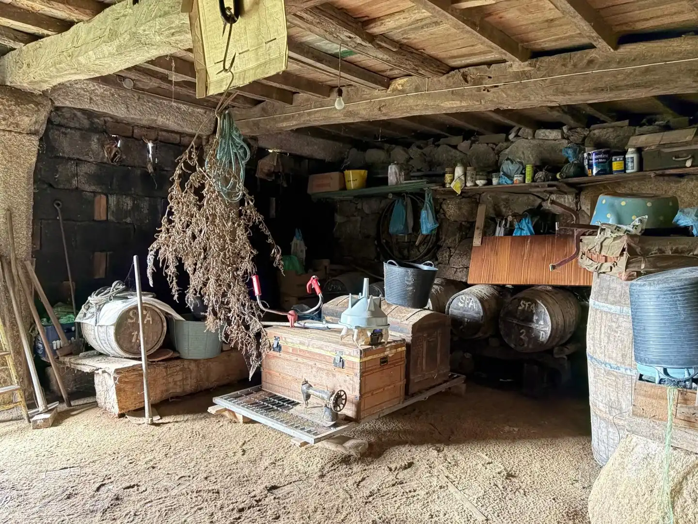 Casa o xalet en venda en Mondariz amb Jardí privat i Moblat
