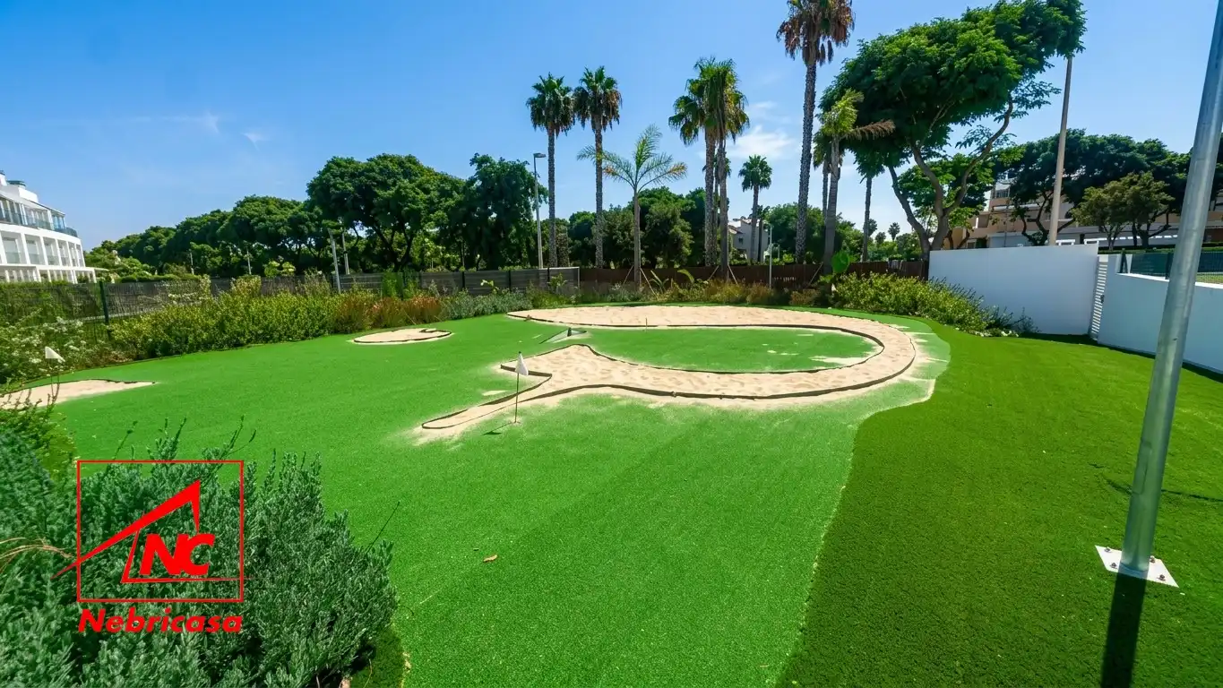 Àtic amb piscina en venda a Las Tres Piedras - Costa Ballena, imagen 35